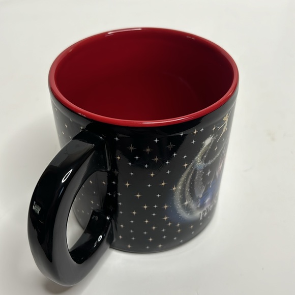 Disney | Mug Four Parks One World Walt Disney Classic Heavy Cup Collectable - Picture 5 of 8